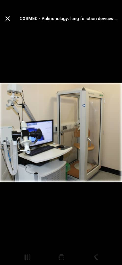 Équipements de mesure de la température et de la chaleur corporelle